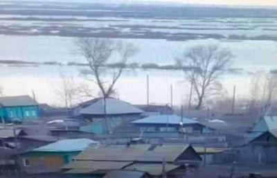 Губернатор Курганской области призвал жителей районов, угрожаемых подтоплением, немедленно эвакуироваться