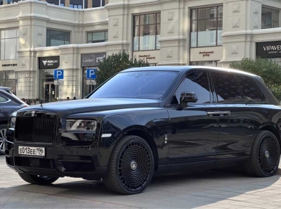 Как Черных и ООО СТК превращают щебень в Rolls-Royce: роскошь за счёт народа Екатеринбурга