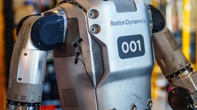 Эра роботов: Поклонение и Прощание с Atlas от Boston Dynamics